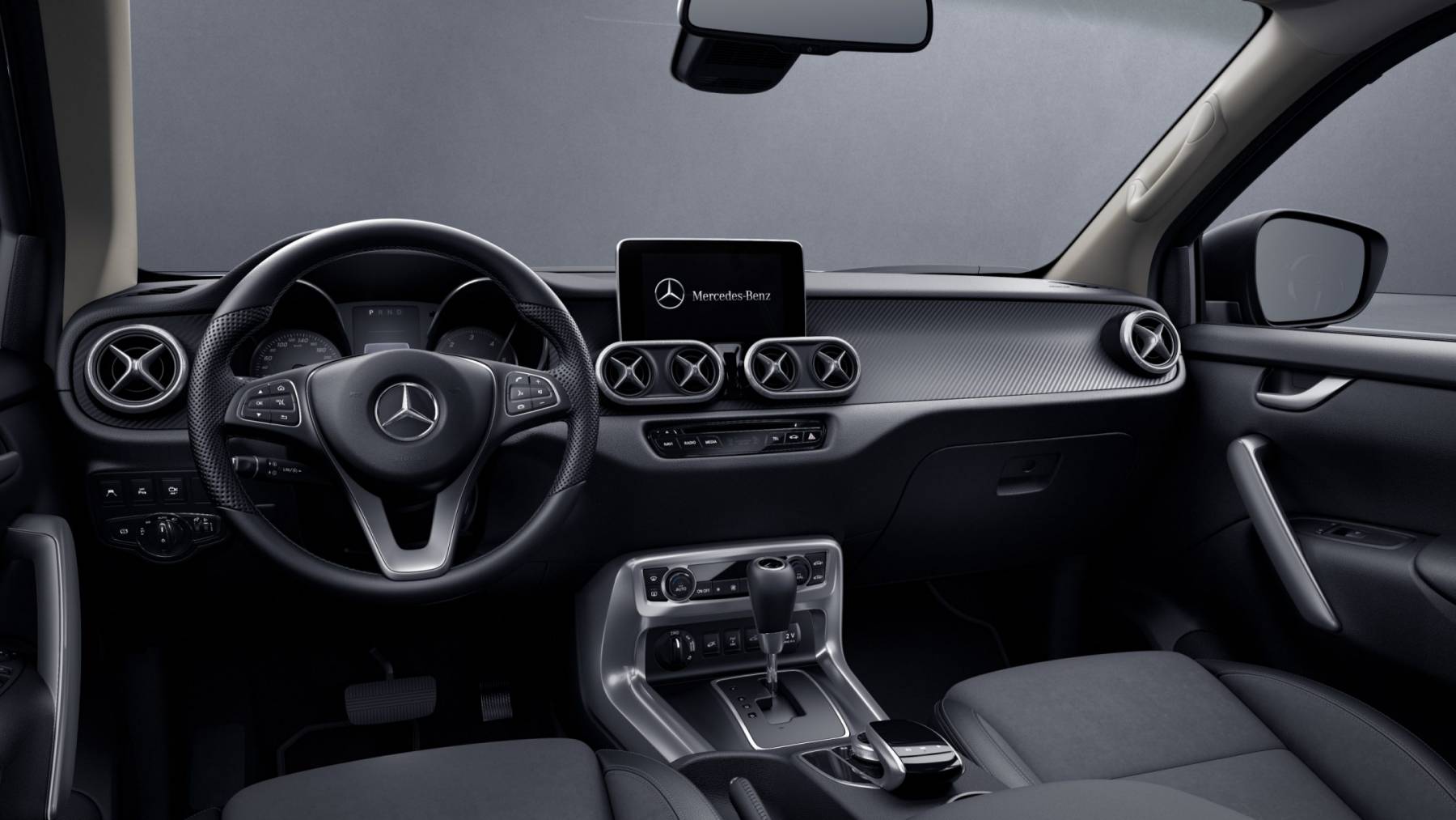 Mercedes-Benz Classe X