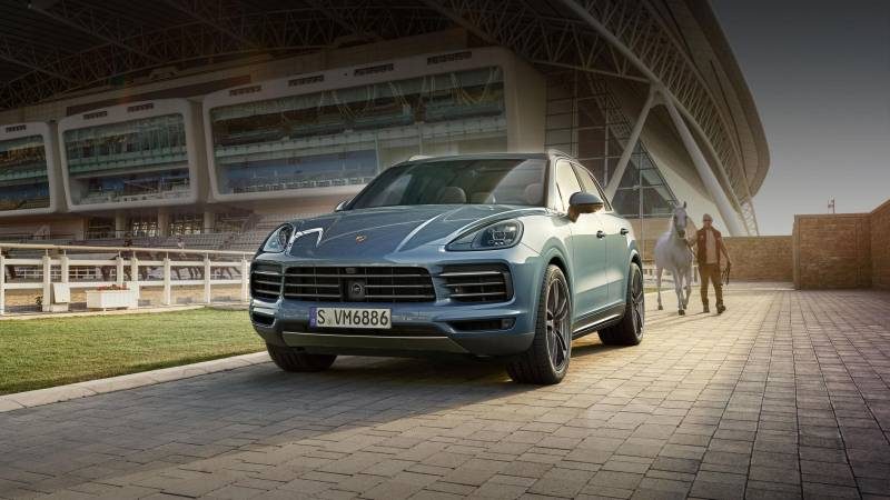 Porsche Cayenne 2019, a renovação de uma nova geração