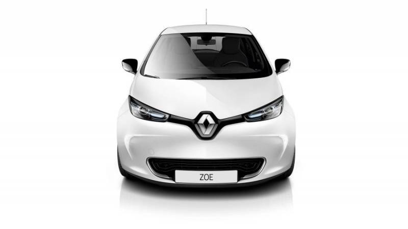 Renault Zoe