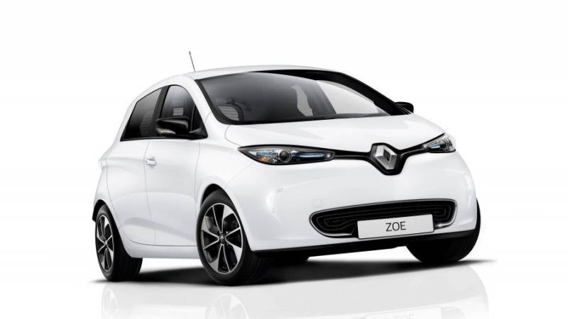 Renault Zoe