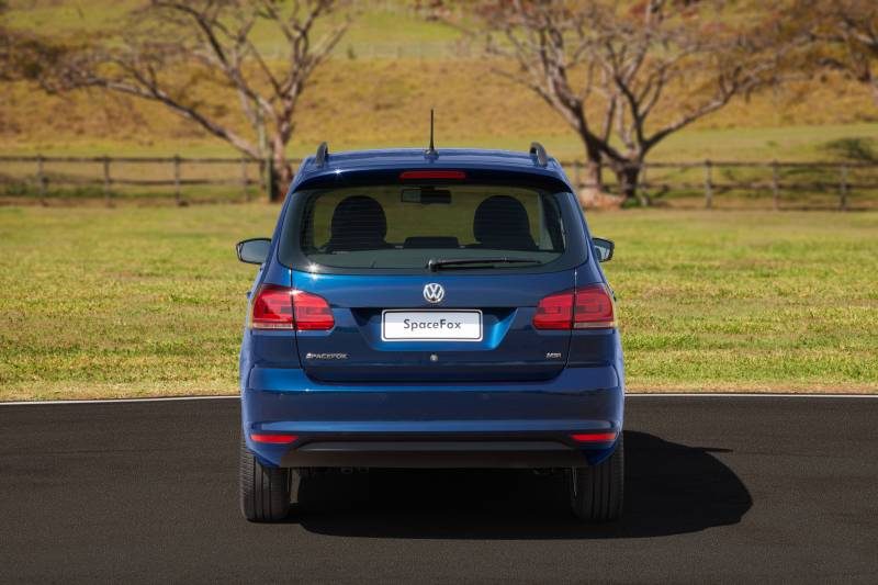 Você já pode dizer adeus ao Volkswagen SpaceFox
