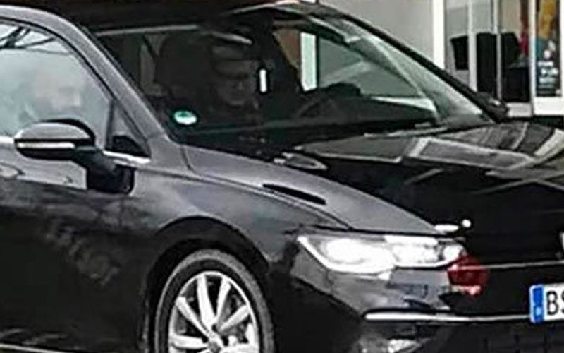 Oitava geração: Este pode ser o novo Volkswagen Golf 2020