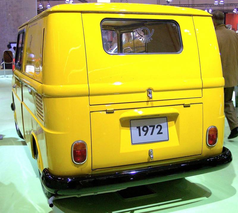 VW Typ 147 (foto: Stahlkocher / Wikimedia)