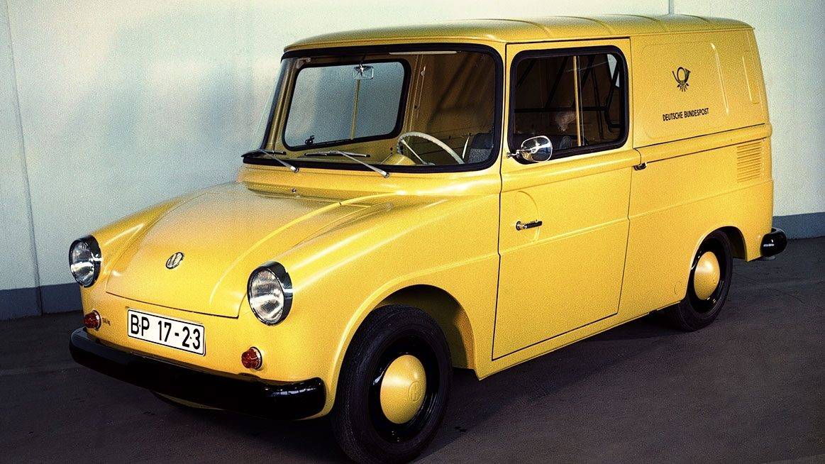 VW Tipo 147