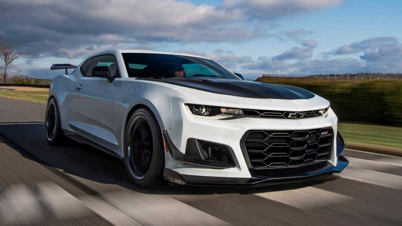 Chevrolet Camaro ZL1