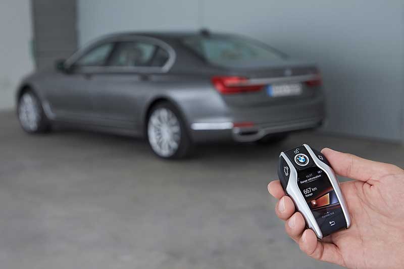 BMW Display Key