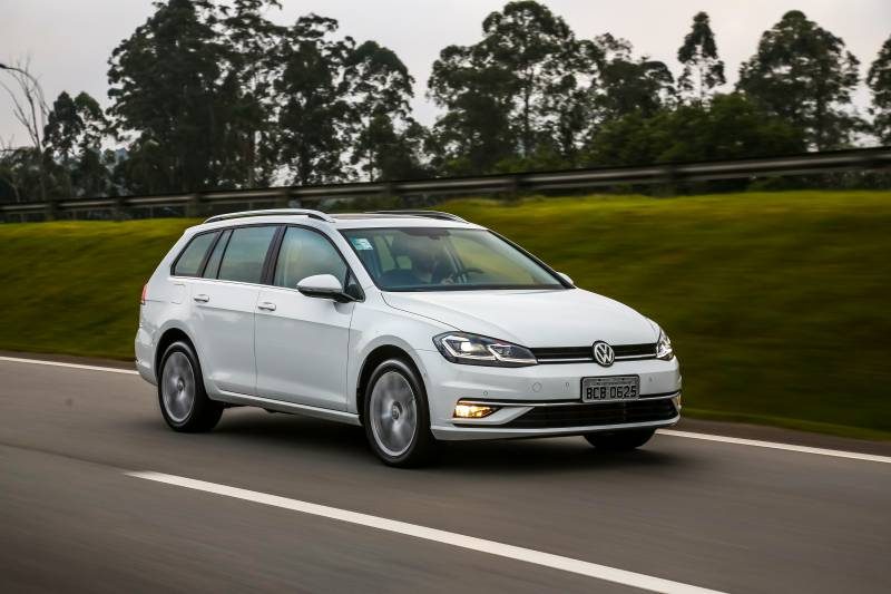 Diga adeus para o VW Golf Variant e olá para o T-Cross