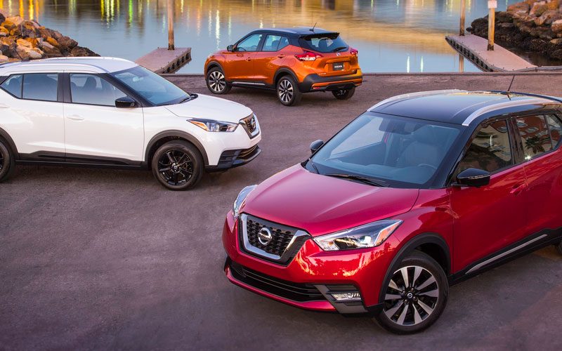 Nissan Kicks 2019