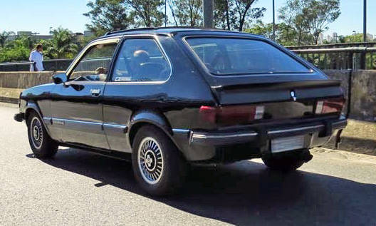 Chevette Hatch (foto: Rodrigo de Almeida Fraga de Oliveira / wikimedia)