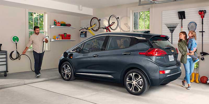 Chevrolet Bolt EV 2019