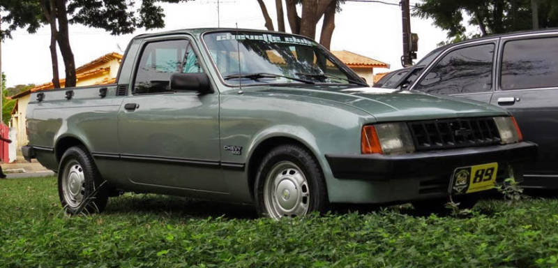 Chevrolet Chevy 500 (foto: Rodrigo de Almeida Fraga de Oliveira / Wikimedia)