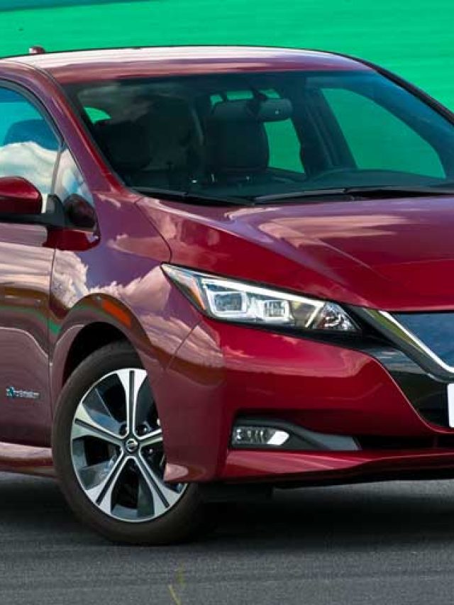 5 características que fazem do Nissan Leaf um ótimo veículo elétrico