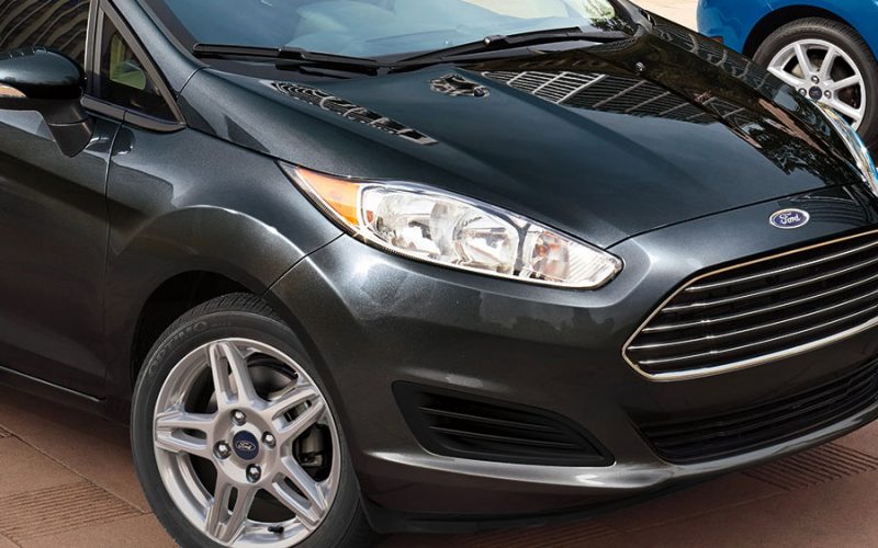 Ford Fiesta saiu de linha e marca anuncia saída do mercado de caminhões