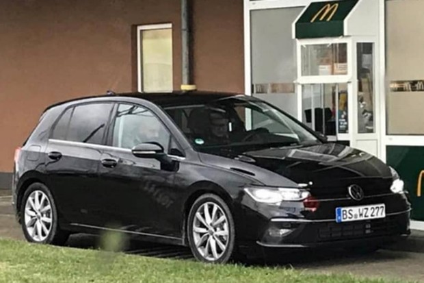 Volkswagen Golf 2020