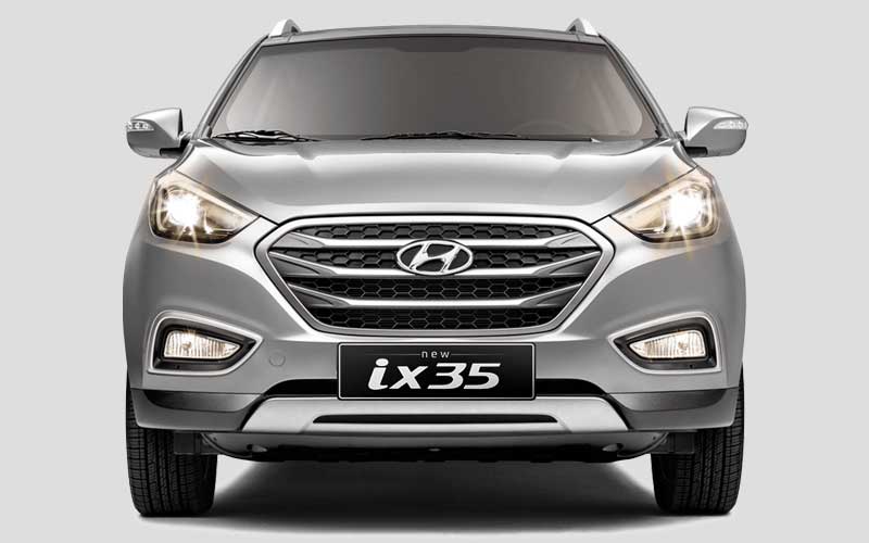 Novo Hyundai ix35 2019 promete ser confortável e econômico