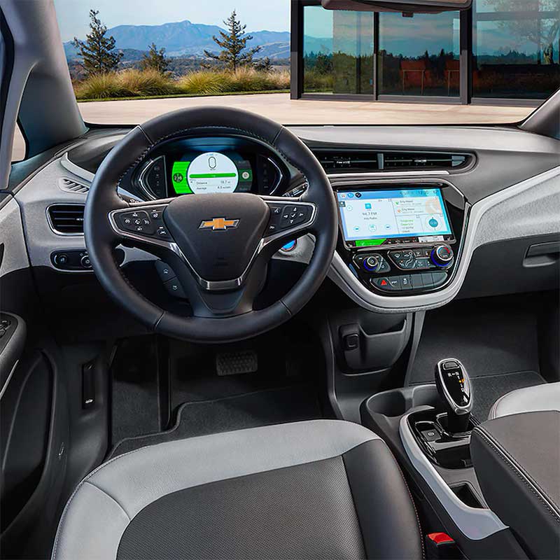 Chevrolet Bolt EV 2019