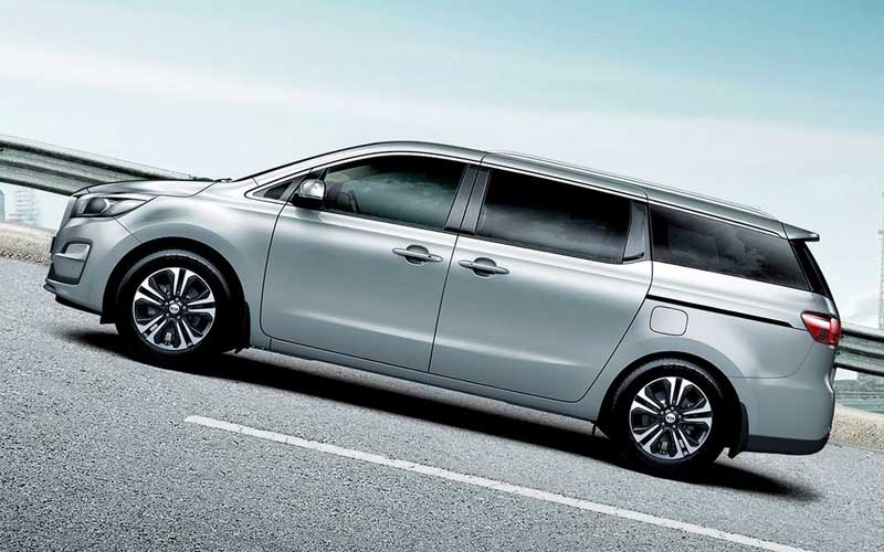 Kia Grand Carnival