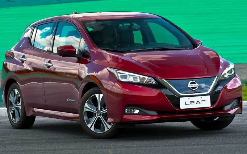 Vídeo: Nissan LEAF é o carro elétrico mais vendido do mundo