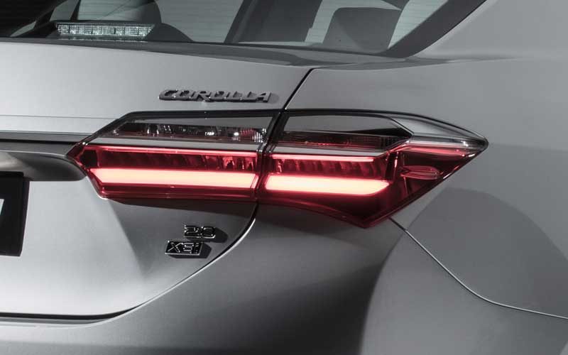 Modelos disponíveis PCD 2019: Toyota Corolla XEi está entre os melhores