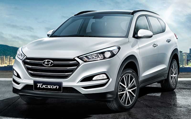 Mais durabilidade com a New Tucson