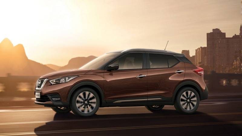 Nissan Kicks