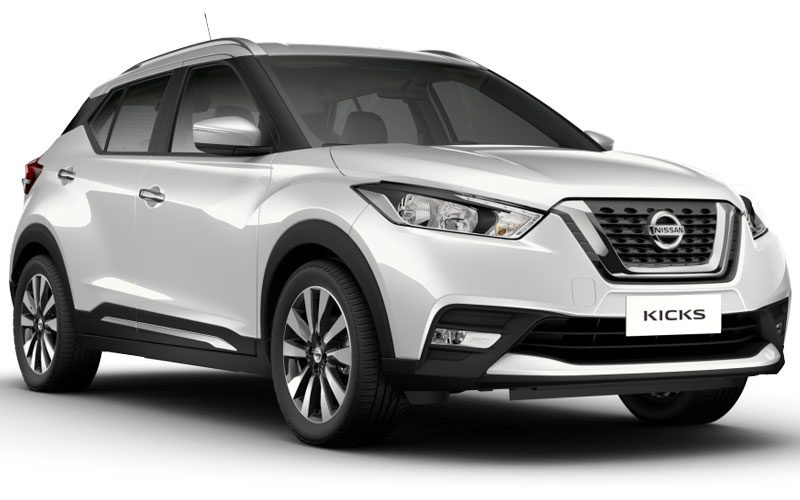 Nissan Kicks 2019