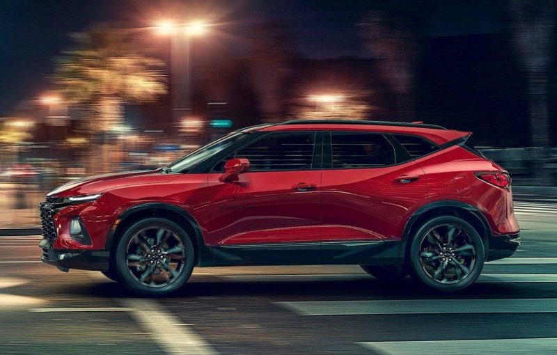 Vídeo: Nova Blazer 2019 é linda e invocada