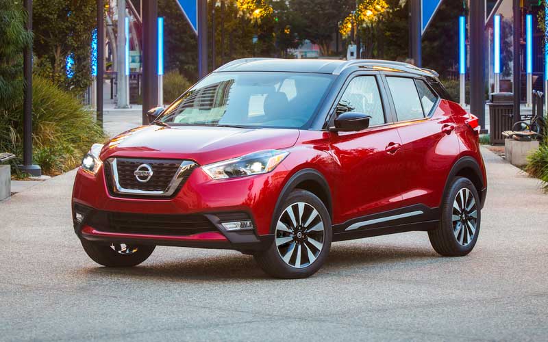 Nissan Kicks