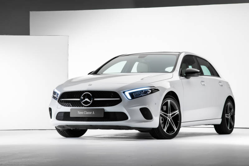 Mercedes Classe A