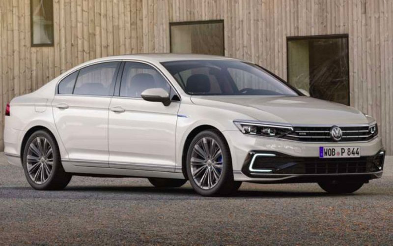 Passat é primeiro carro semi-autônomo da Volkswagen