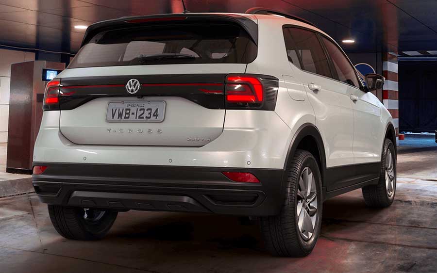 Conheça tudo sobre o novo Volkswagen T-Cross