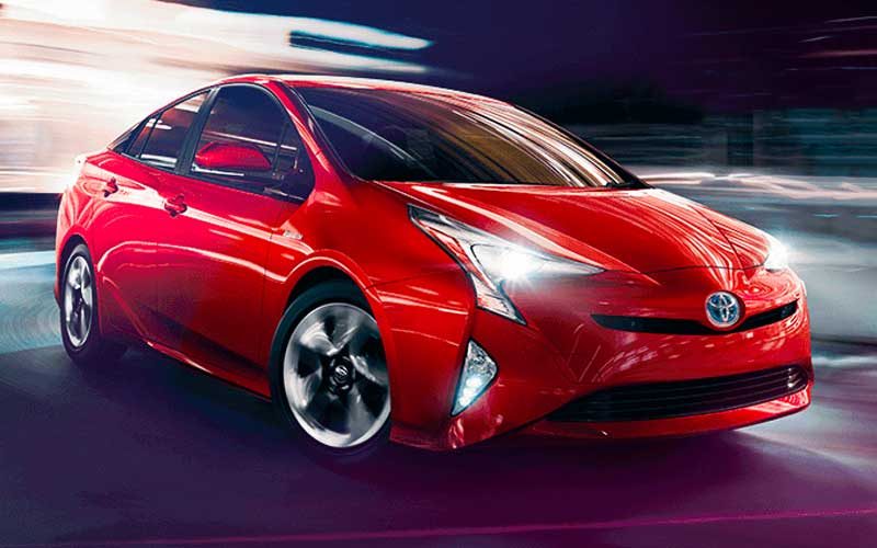 Toyota Prius é um híbrido de respeito