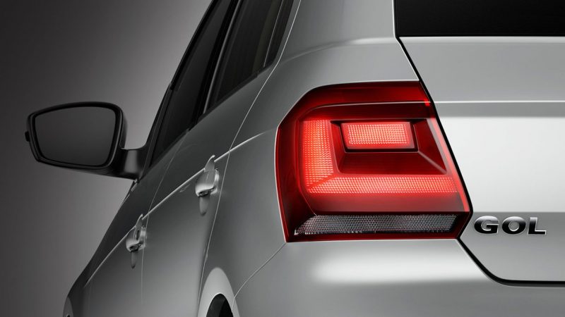 Já podemos imaginar como será o novo VW Gol 2020