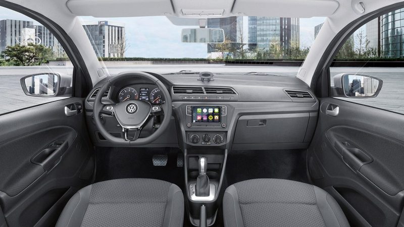 Volkswagen Gol 2019