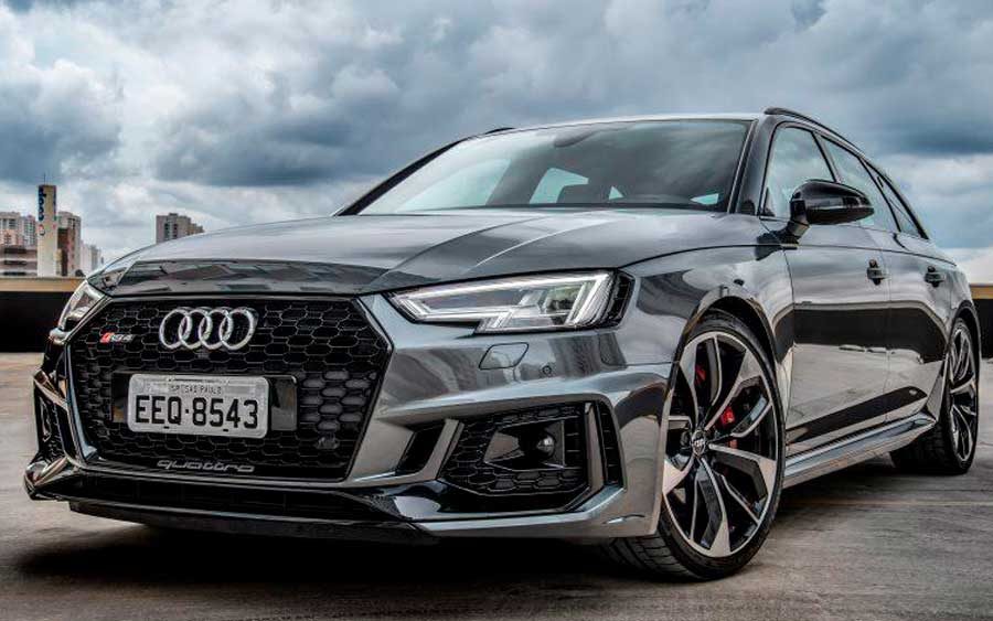 Audi RS 4 Avant