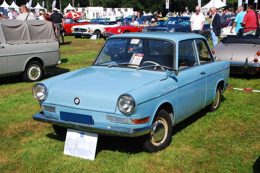 BMW 700 (foto: Janderk1968 / wikimedia)