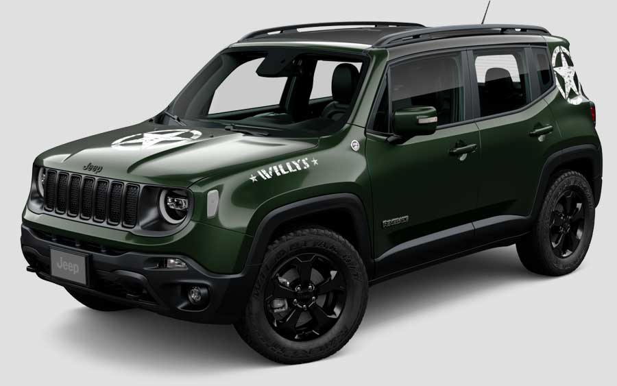 Jeep Renegade Willys