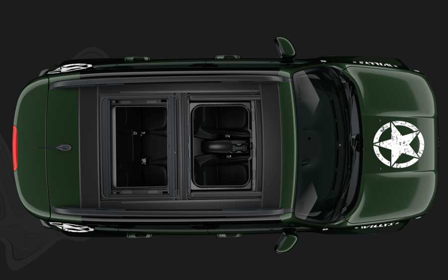 Jeep Renegade Willys