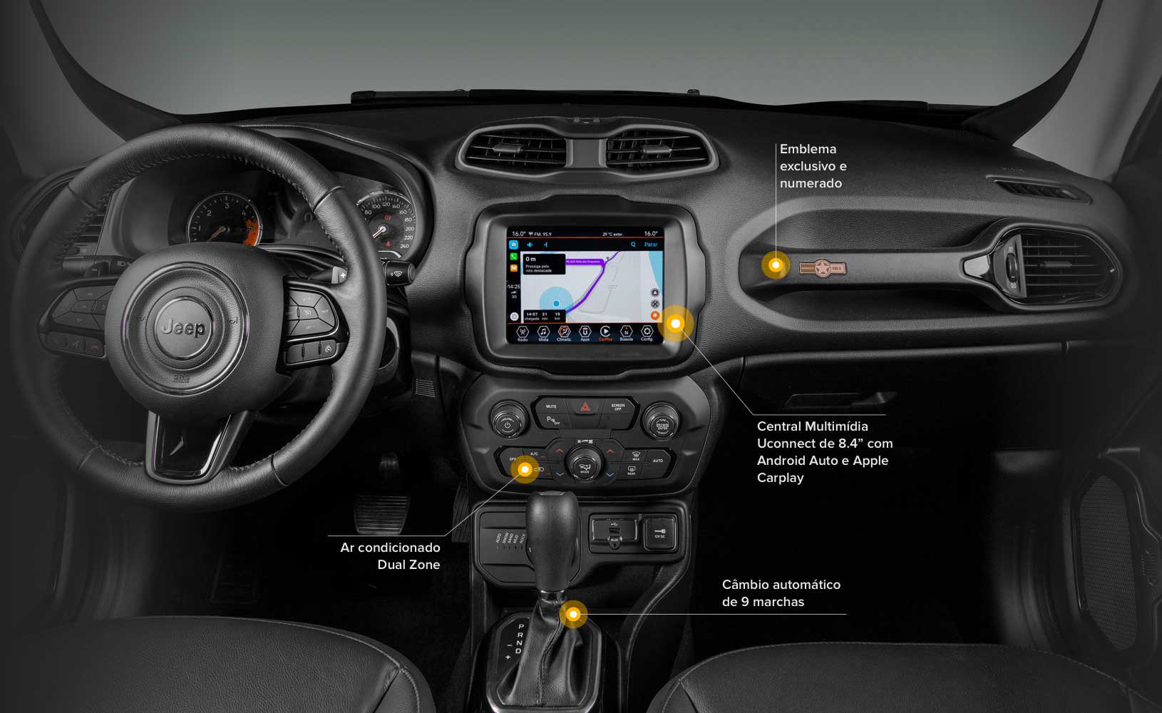 Jeep Renegade Willys