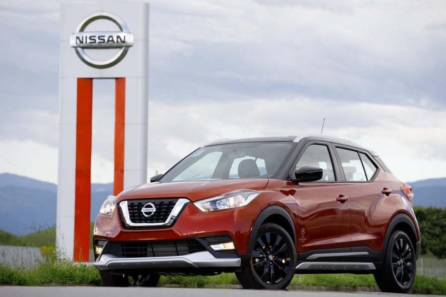 Nissan Kicks UEFA Champions League