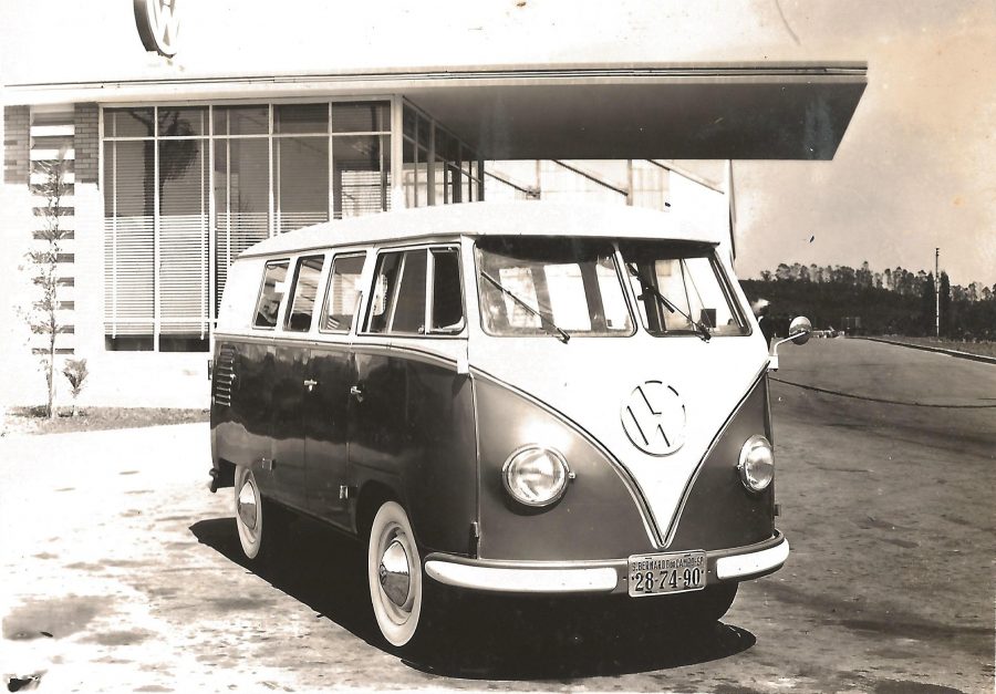 Kombi T1 1959