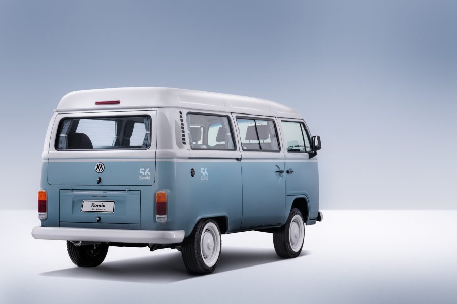 Kombi Last Edition