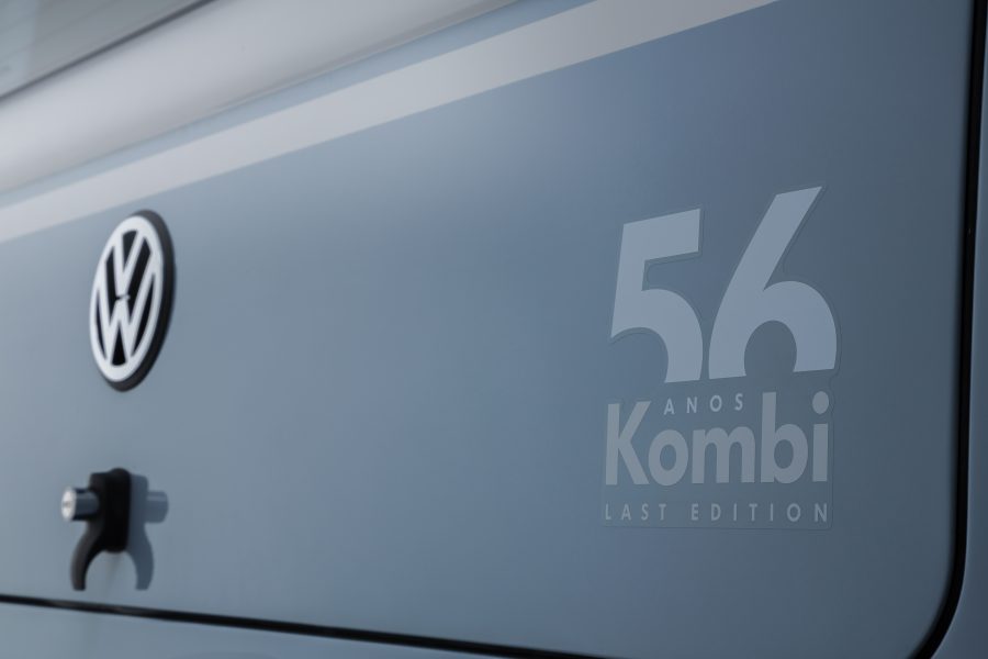 Kombi Last Edition