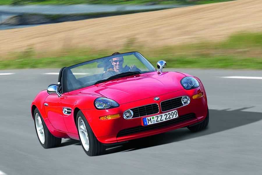 BMW Z8