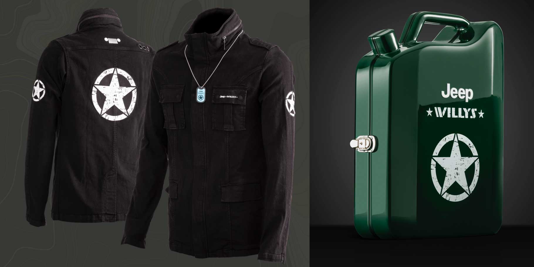 Jeep Renegade Willys