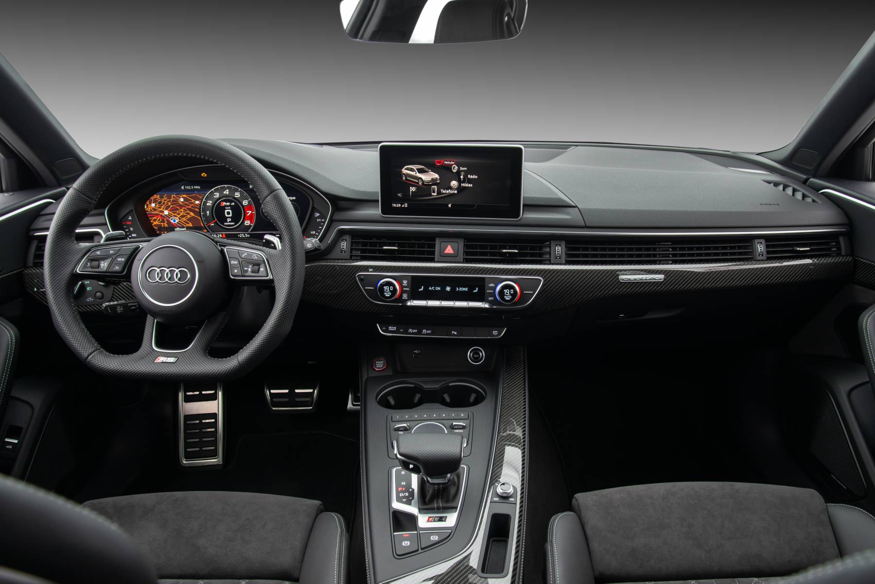 Audi RS 4 Avant