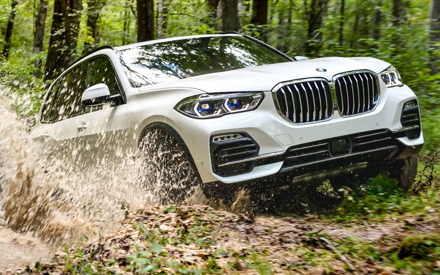 Você já pode comprar seu BMW X5 por R$ 449.950 no Brasil