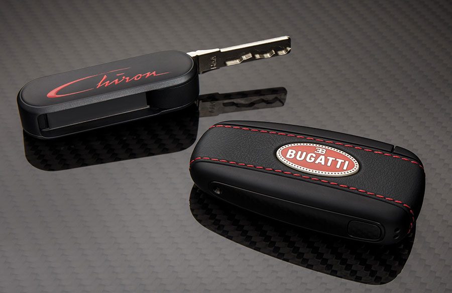 Bugatti Chiron Sport