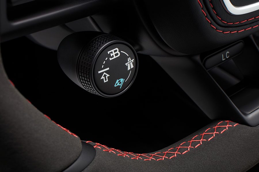 Bugatti Chiron Sport