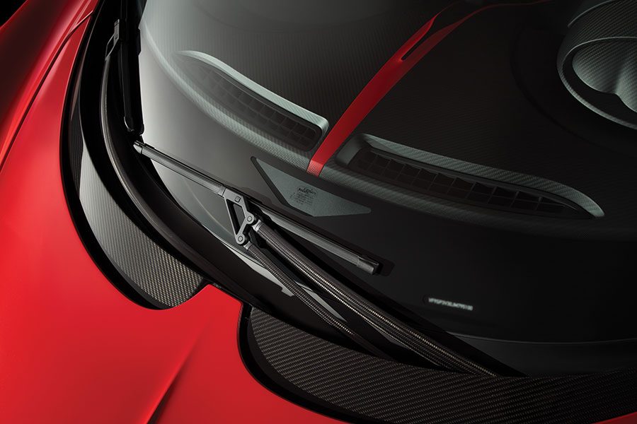 Bugatti Chiron Sport